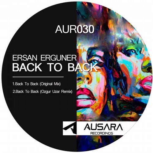 image cover: Ersan Erguner - Back To Back [Ausara]