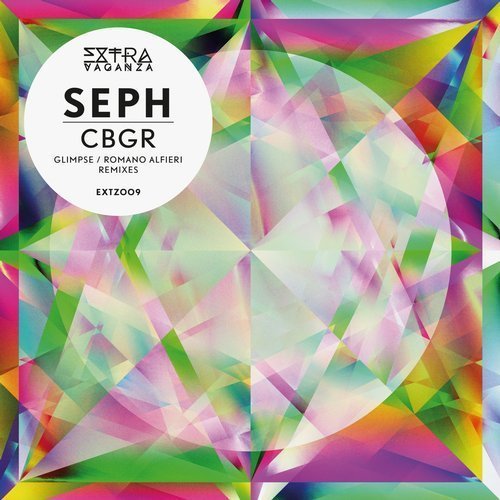 image cover: Seph - CBGR [EXTZ009]