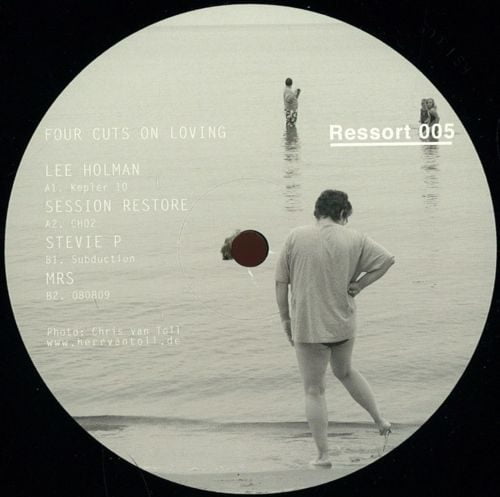 VA – Four Cuts On Loving [Ressort Imprint]