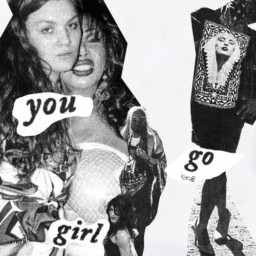 image cover: Frank & Tony - You Go Girl [FATLP01]