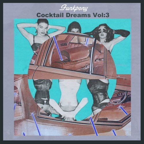 image cover: VA - Cocktail Dreams Vol. 3 [FP027]
