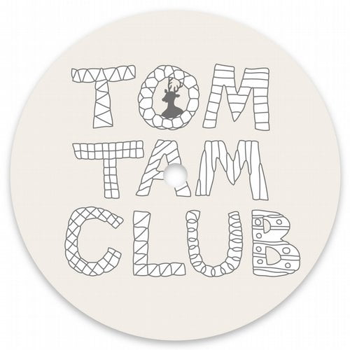 image cover: VA - Tom Tam Club, Vol. 2 (Compiled by Tomoki Tamura) [HTV003]