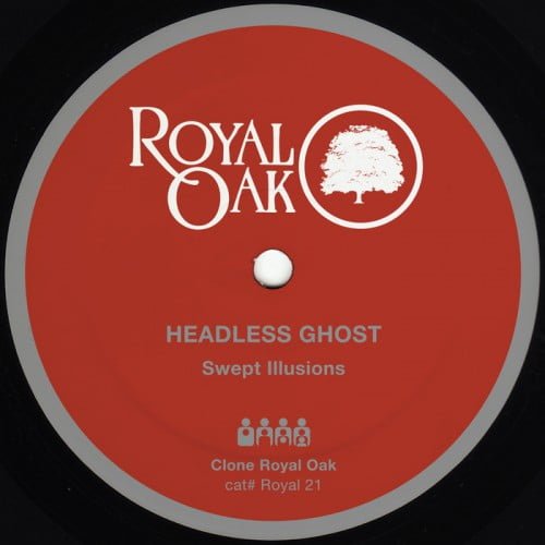 image cover: Headless Ghost - Swept Illusions [ROYAL21]