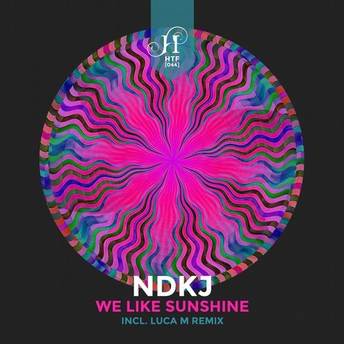 image cover: NDKj - We Like Sunshine (+Luca M Remix) [HTF044]