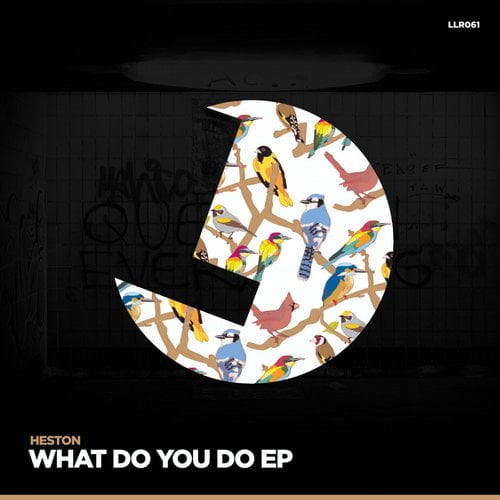 image cover: Heston - What You Do [LLR061]