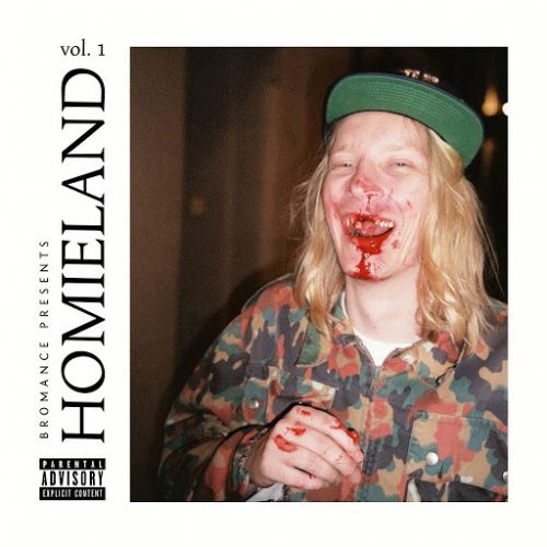 VA – Homieland vol.1 [Parlophone France]