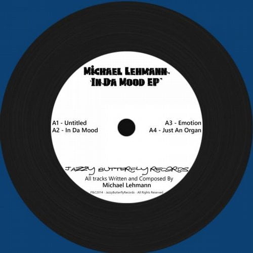 image cover: Michael Lehmann - In Da Mood Ep [JBR012]