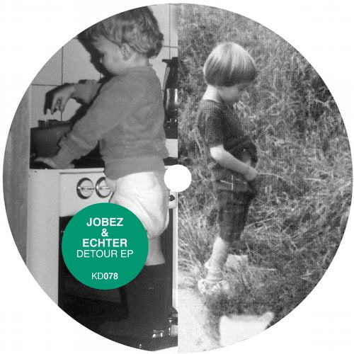 image cover: Jobez & Echter - Detour EP [KD078]