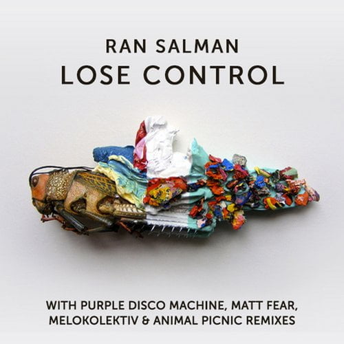 image cover: Ran Salman - Lose Control EP [KM004]