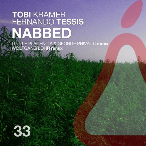 image cover: Fernando Tessis & Tobi Kramer - Nabbed [PERA33]