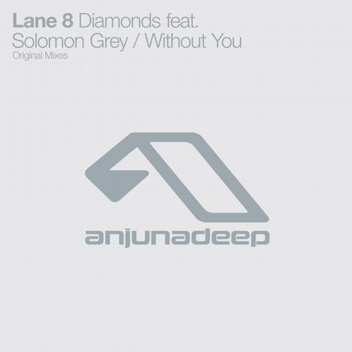 image cover: Lane 8 - Diamonds - Without You [ANJDEE213D]