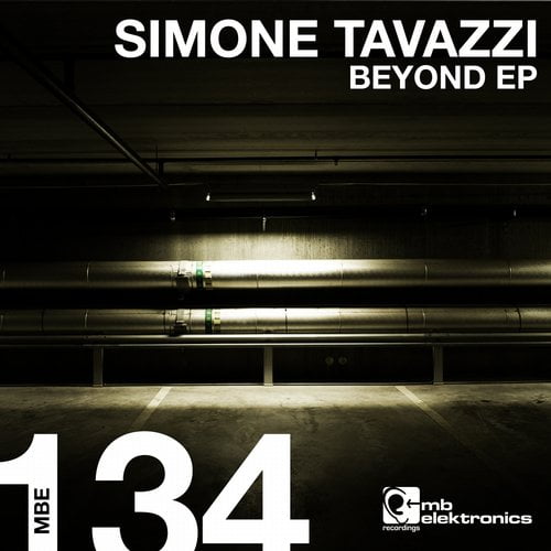 image cover: Simone Tavazzi - Beyond EP [MBE134D]