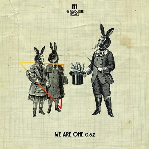 image cover: VA - We Are One 0.5.2 [MFFMUSIC002]