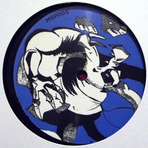 Lucretio – Ile De La Tour EP [MSP005]