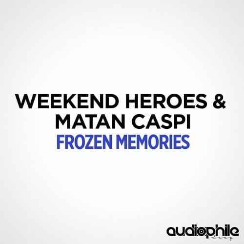 image cover: Matan Caspi Weekend Heroes - Frozen Memories [APD007]