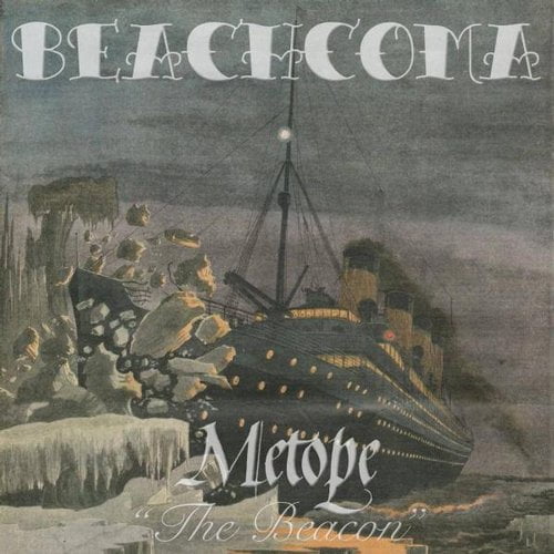 image cover: Metope - The Beacon [BEACH037]