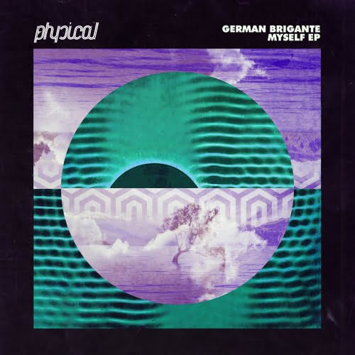 image cover: German Brigante - Myself EP [GPM288]