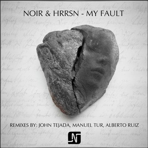 image cover: Noir & HRRSN - My Fault (Remixes) [NMB058R]