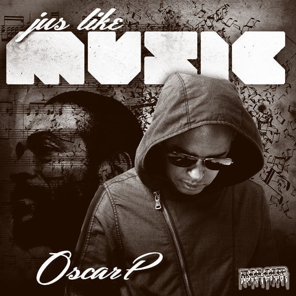 image cover: Oscar P - Jus Like Music [KRD104]