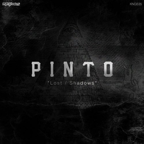 image cover: Pinto - Lost / Shadows [KNG535]