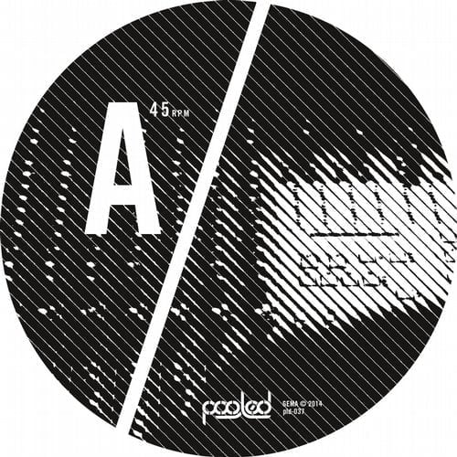 image cover: SHOW-B - Arps EP [PLD037]