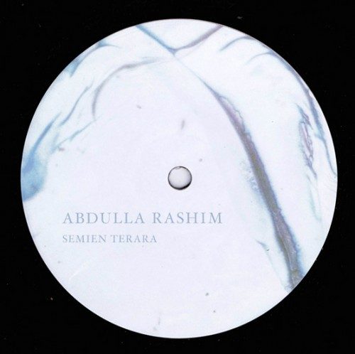 Abdulla Rashim – Semien Terara [Abdulla Rashim]