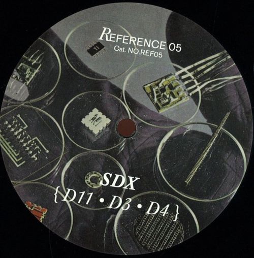 image cover: SDX - Reference 05