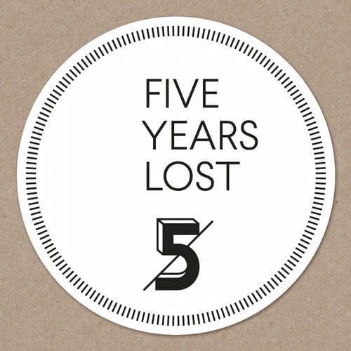 image cover: VA - Five Years Lost [RBSLP001BP]