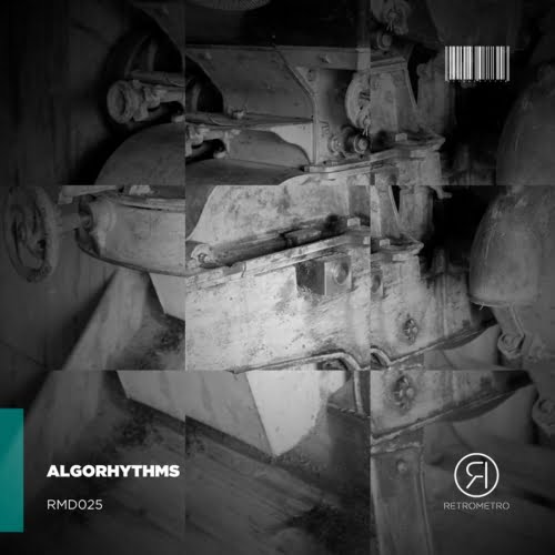 image cover: VA - Algorhythms [RMD025]