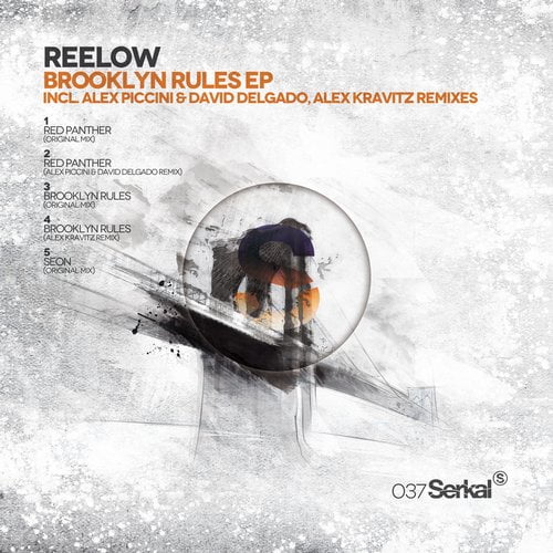 Reelow - Brooklyn Rules EP