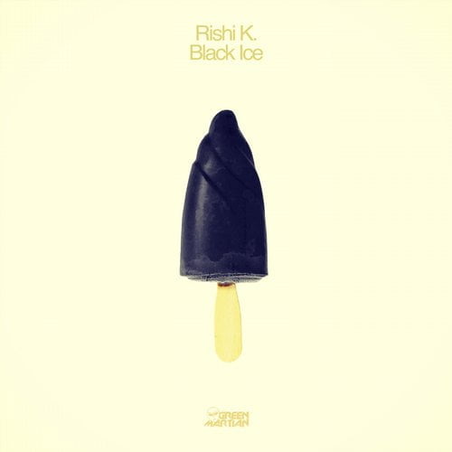 image cover: Rishi K. - Black Ice [GM2014234]