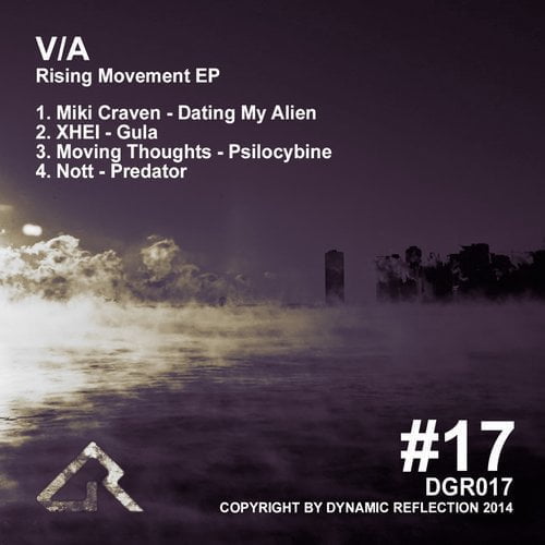 image cover: VA - Rising Movement EP [DGR017]