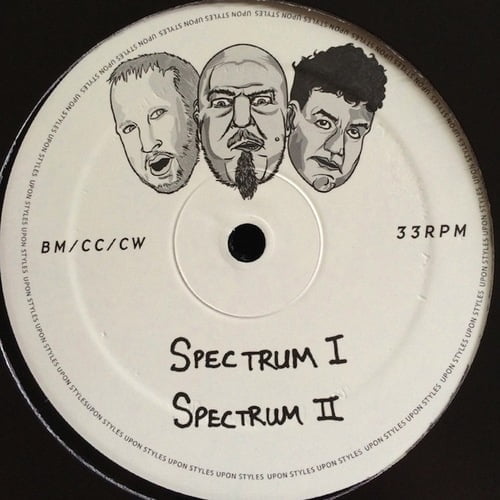 image cover: BMCCCW - Spectrum [Styles Upon Styles]