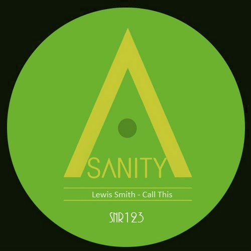 image cover: Lewis Smith - Call This [SNR123]