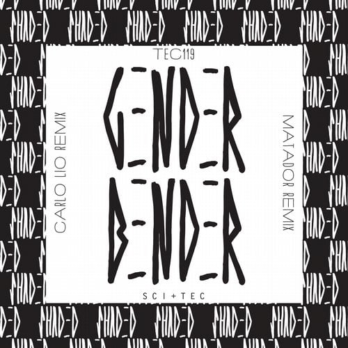 image cover: Shaded (LA) - Gender Bender [TEC119]