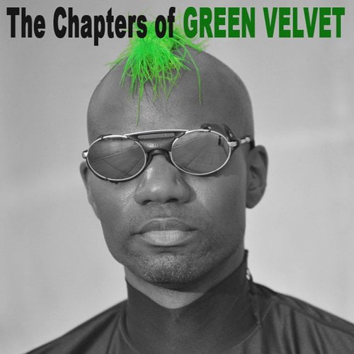 image cover: VA - The Chapters Of Green Velvet [RR2073]