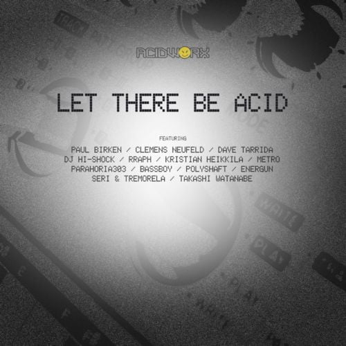 Various Artists - Let There Be Acid