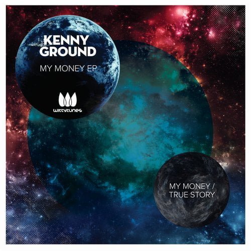image cover: Kenny Ground - My Money EP [WT193]