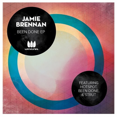 image cover: Jamie Brennan - Been Done EP [WT195]