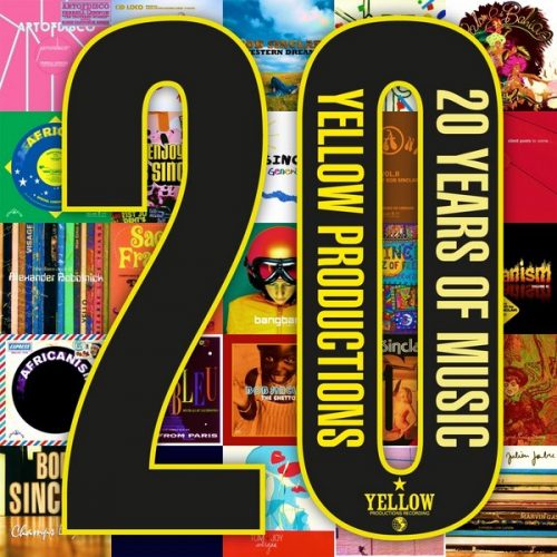 VA – Yellow Productions 20 Years Of Music [3610159389269]