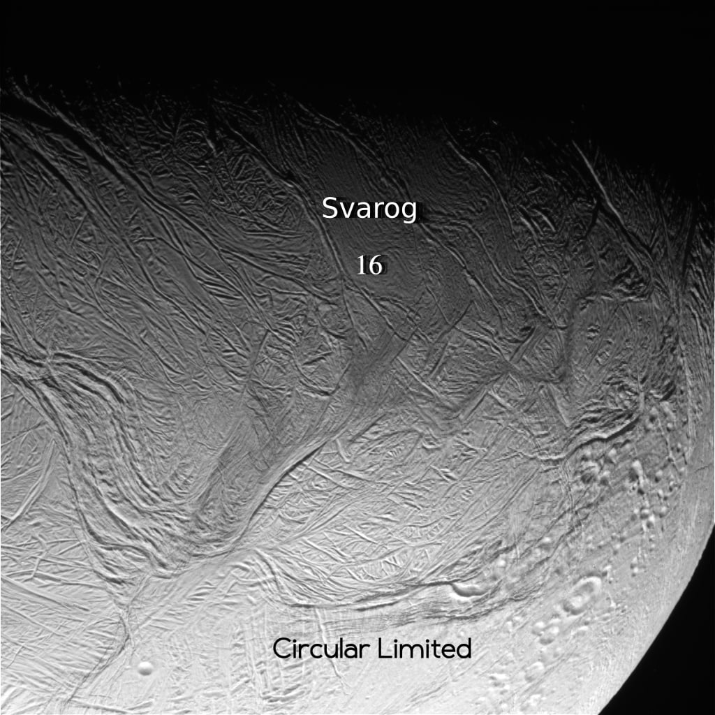 image cover: Svarog - Circular 16 [Circular]