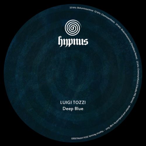 image cover: Luigi Tozzi - Deep Blue [Hypnus]