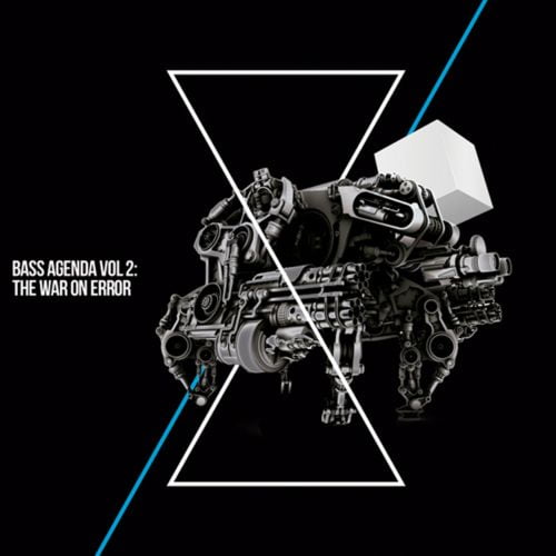 image cover: VA - Bass Agenda Vol 2 The War On Error