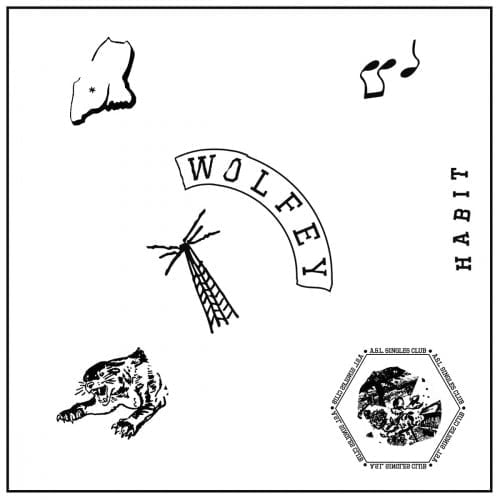 image cover: Wolfey - Habit [ASL008]