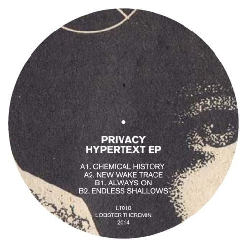 image cover: Privacy - Hypertext EP [Lobster Theremin]