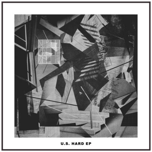 image cover: U.S. Hard - U.S. Hard EP [Blankstairs]