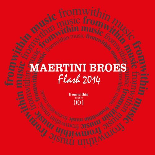 image cover: Martini Bros - Flash 2014 (+Italoboyz Gordon Remix) [FWM001]