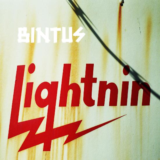 image cover: Bintus - Lightnin [Power Vacuum]