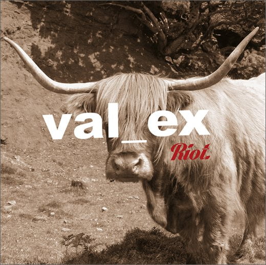 image cover: Val_Ex - Riot [Solar One]