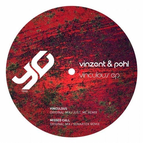 image cover: Pohl & Vinzent - Vinculous EP [YG084]